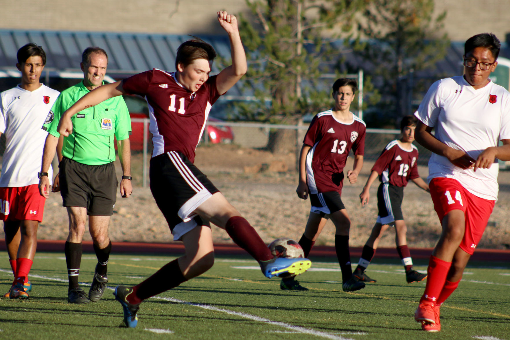 Northland Prep Boys Soccer